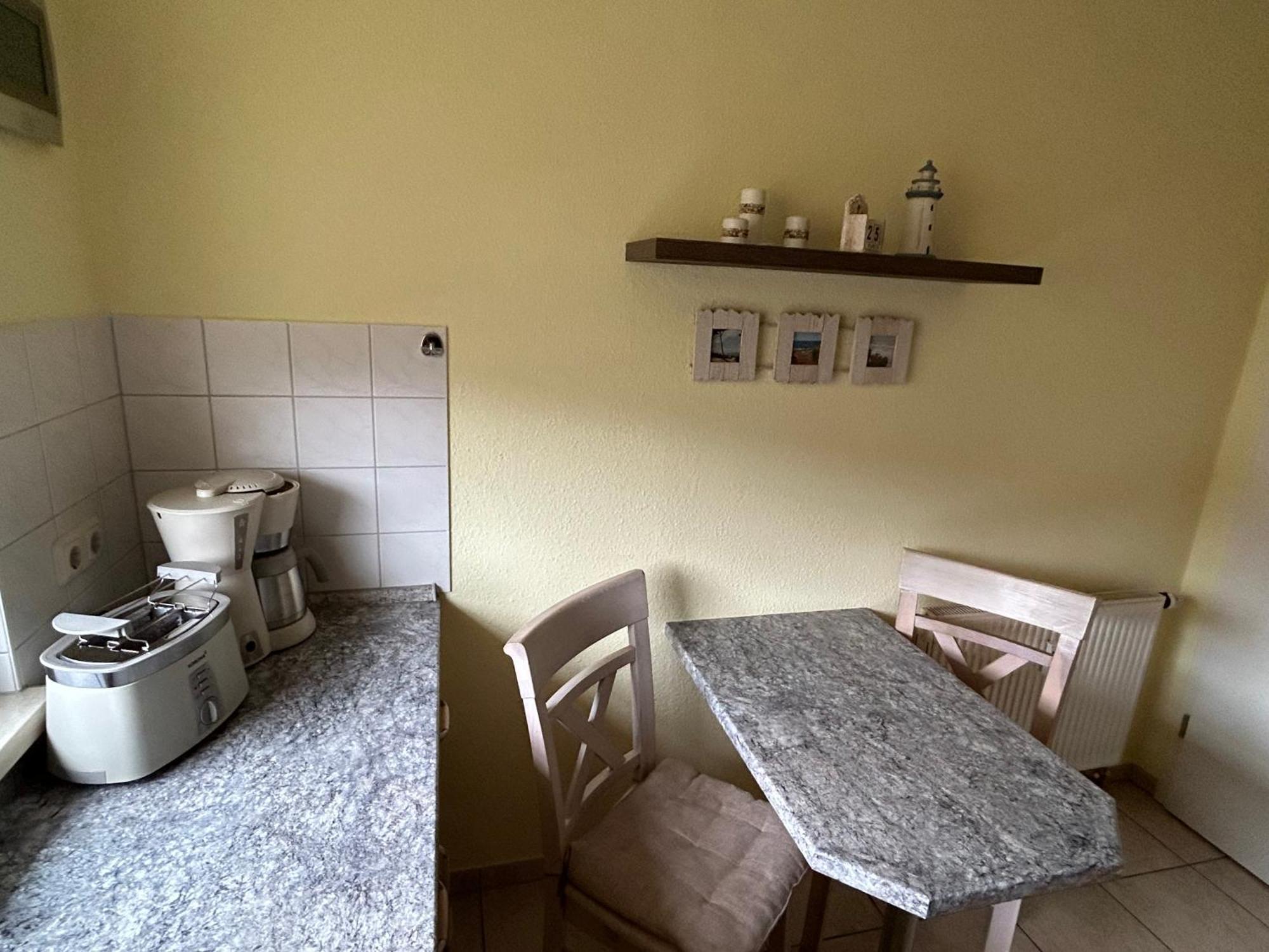 K&S Ferienwohnungen Дирхаген Экстерьер фото