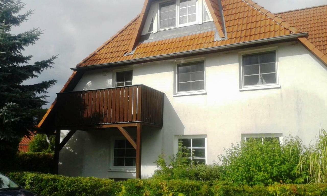 K&S Ferienwohnungen Дирхаген Экстерьер фото