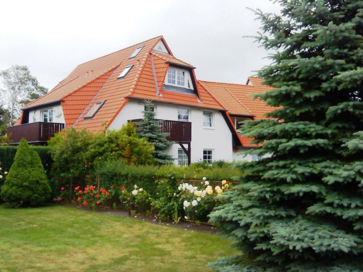 K&S Ferienwohnungen Дирхаген Экстерьер фото